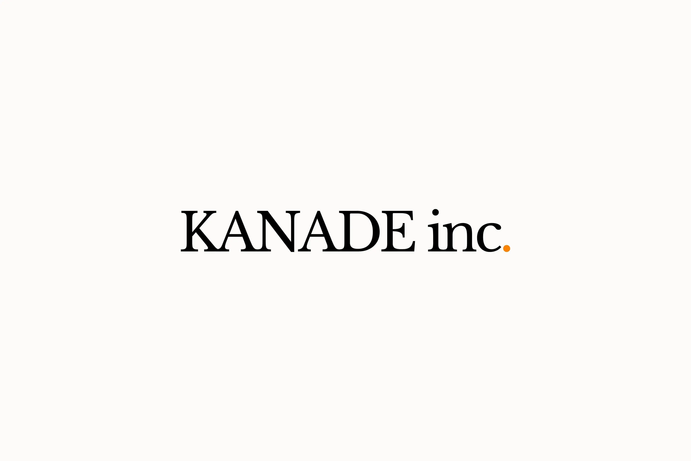 KANADE inc.
